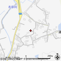 和歌山県和歌山市冬野44周辺の地図