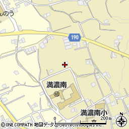 香川県仲多度郡まんのう町吉野29周辺の地図