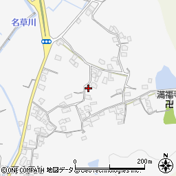 和歌山県和歌山市冬野37周辺の地図