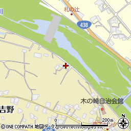 香川県仲多度郡まんのう町吉野2460周辺の地図