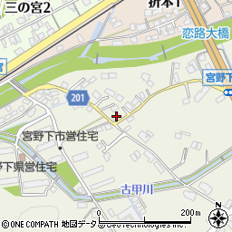 レイジェント恋路周辺の地図