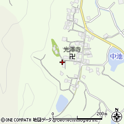 和歌山県和歌山市境原512周辺の地図