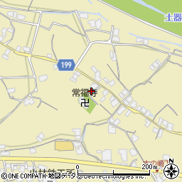 香川県仲多度郡まんのう町吉野2613周辺の地図