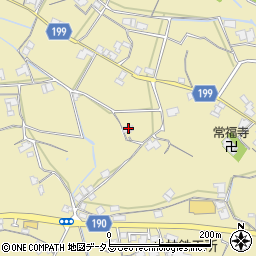 香川県仲多度郡まんのう町吉野2176周辺の地図