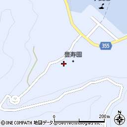 広島県呉市豊町大長6007-1周辺の地図