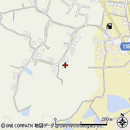 和歌山県和歌山市朝日1044周辺の地図