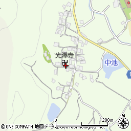 和歌山県和歌山市境原521周辺の地図