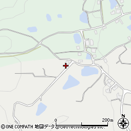 香川県三豊市高瀬町比地3135周辺の地図