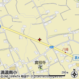 香川県仲多度郡まんのう町吉野228周辺の地図