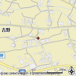 香川県仲多度郡まんのう町吉野1016周辺の地図