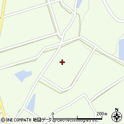 香川県三豊市高瀬町下麻2241周辺の地図