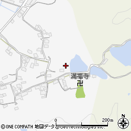 和歌山県和歌山市冬野2周辺の地図