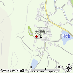 和歌山県和歌山市境原522周辺の地図
