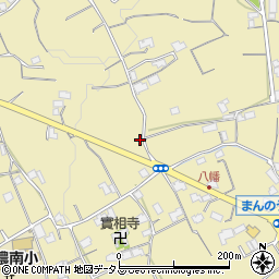 香川県仲多度郡まんのう町吉野201周辺の地図