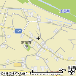 香川県仲多度郡まんのう町吉野2381周辺の地図