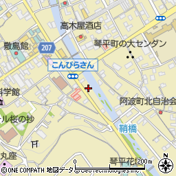 池田内科医院居宅介護支援事業所周辺の地図