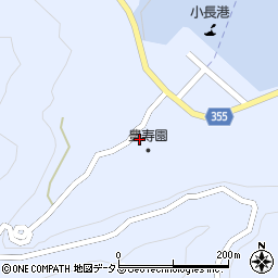 広島県呉市豊町大長6000周辺の地図