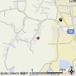 和歌山県和歌山市朝日1037周辺の地図