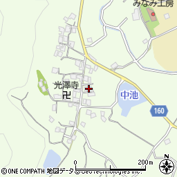 和歌山県和歌山市境原14周辺の地図