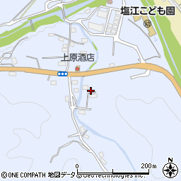 香川県高松市塩江町安原下第１号934-1周辺の地図