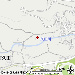 長崎県対馬市厳原町久田106周辺の地図