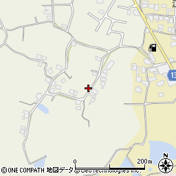 和歌山県和歌山市朝日1045-4周辺の地図