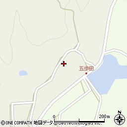 香川県三豊市高瀬町上勝間3892-1周辺の地図