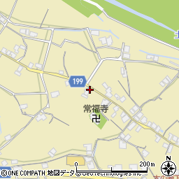香川県仲多度郡まんのう町吉野2618周辺の地図