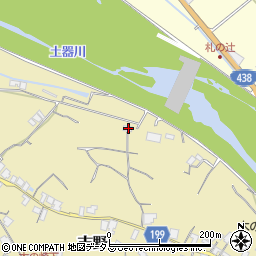香川県仲多度郡まんのう町吉野2450周辺の地図