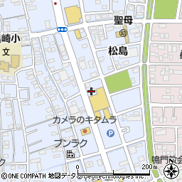 徳島県鳴門市撫養町黒崎松島167周辺の地図