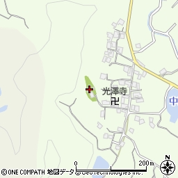 和歌山県和歌山市境原523周辺の地図