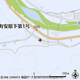 香川県高松市塩江町安原下第１号747周辺の地図
