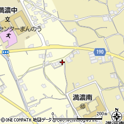 香川県仲多度郡まんのう町吉野下1431周辺の地図