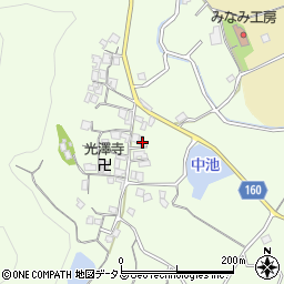 和歌山県和歌山市境原10周辺の地図