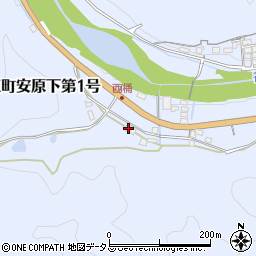 香川県高松市塩江町安原下第１号748-3周辺の地図