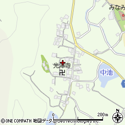 和歌山県和歌山市境原526周辺の地図