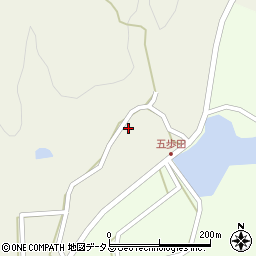 香川県三豊市高瀬町上勝間3892-2周辺の地図