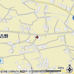 香川県仲多度郡まんのう町吉野1017周辺の地図