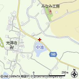 和歌山県和歌山市境原108-1周辺の地図