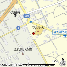 香川県仲多度郡まんのう町吉野下1158周辺の地図