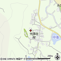 和歌山県和歌山市境原533周辺の地図