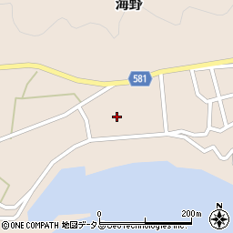 三重県北牟婁郡紀北町海野120周辺の地図