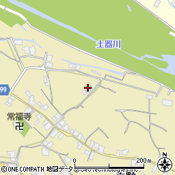 香川県仲多度郡まんのう町吉野2366周辺の地図