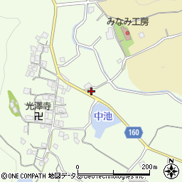 和歌山県和歌山市境原113周辺の地図
