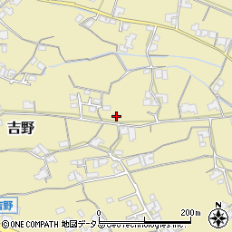 香川県仲多度郡まんのう町吉野1005-3周辺の地図