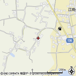 和歌山県和歌山市朝日970-6周辺の地図
