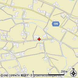 香川県仲多度郡まんのう町吉野962-2周辺の地図