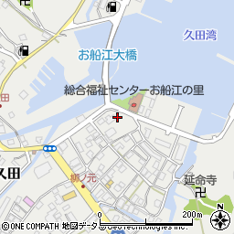 長崎県対馬市厳原町久田742周辺の地図