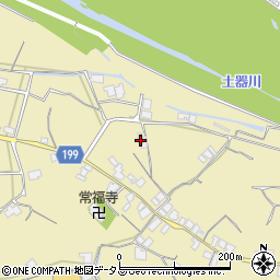 香川県仲多度郡まんのう町吉野2373周辺の地図