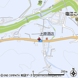 香川県高松市塩江町安原下第１号832周辺の地図